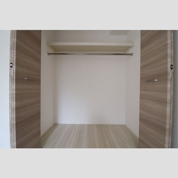 セレスティア東四つ木Ⅱ102号室 クローゼット