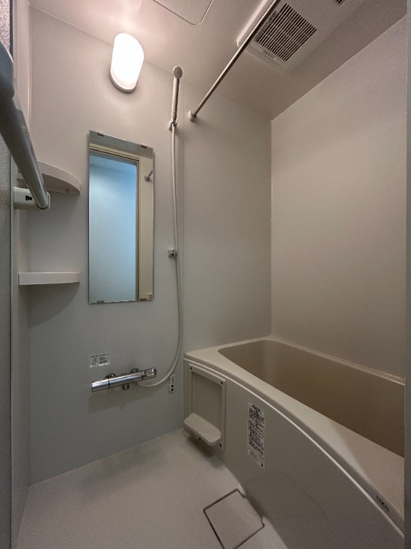 ノーザンロード東伏見2階 お風呂