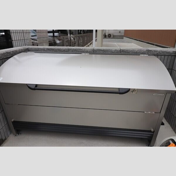 グランチェスタ浦和美園103号室 専用ゴミ置き場