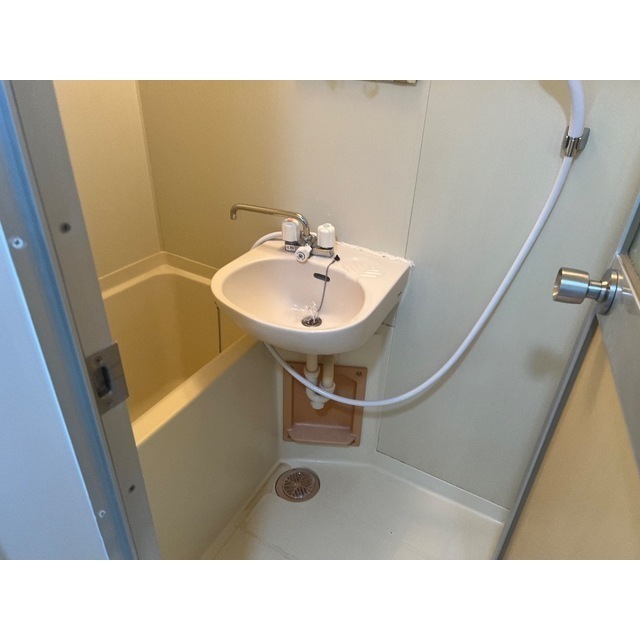 ハピネス高田 内観