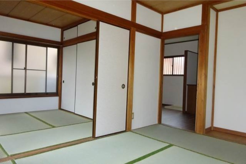 リバーハウス1階 部屋その他