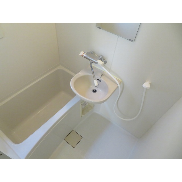 ちきゅうハウス お風呂