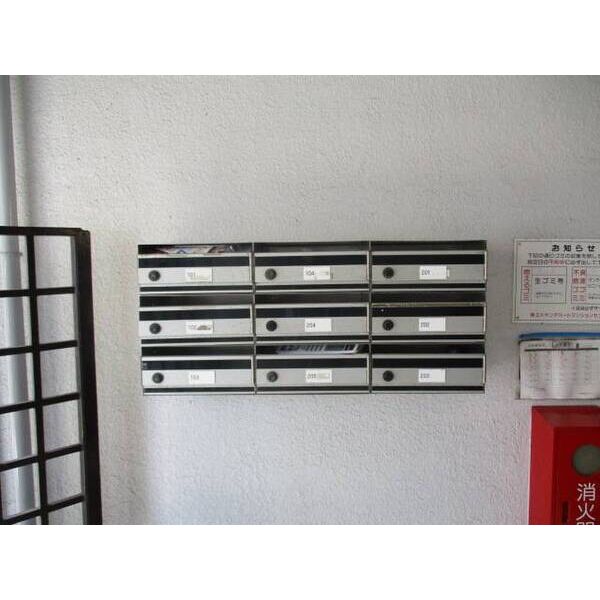 ジュネパレス松飛台0103号室 部屋その他