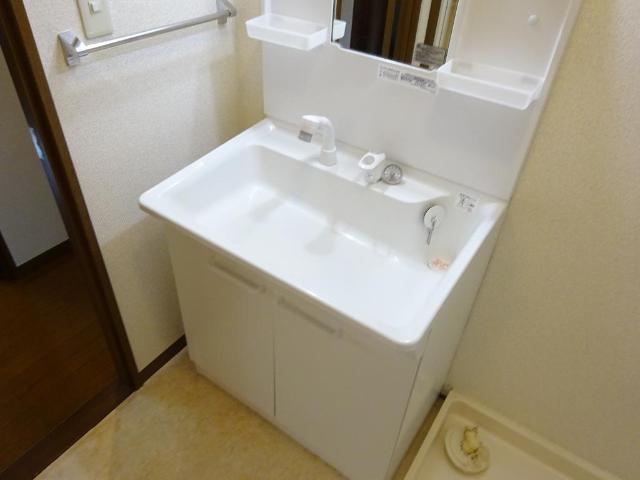 ルミナス成城301号室 洗面（イメージ）