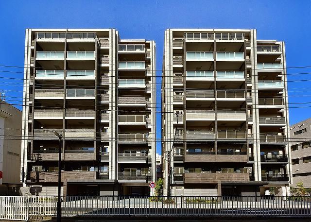 weaveplace KUNITACHIⅠの外観画像