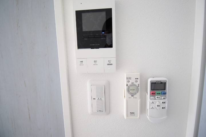 カメリアふじみ野1階 部屋その他