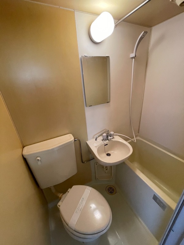 アネックスⅠＡ2階 お風呂