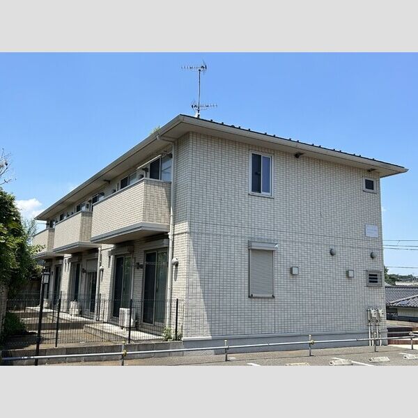 ビューテラス 2番館の外観画像