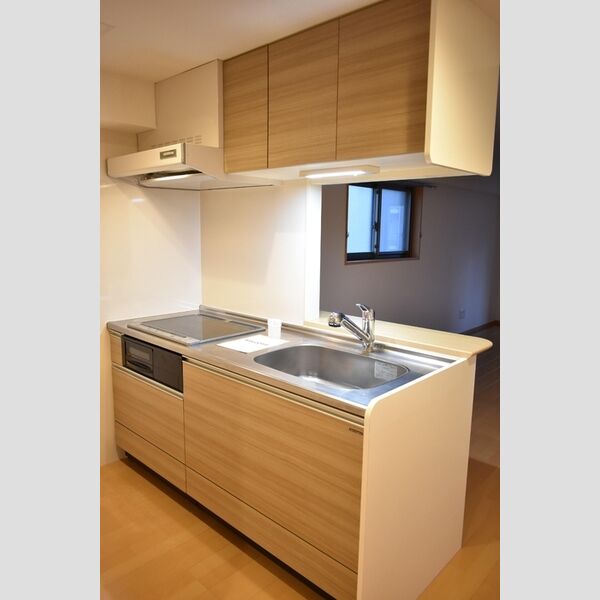 エルフローレ406号室 システムキッチン