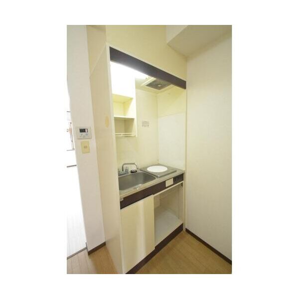 NJマンション204号室 キッチン