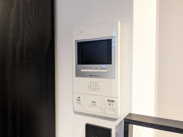 アレーロ高円寺104号室 セキュリティ