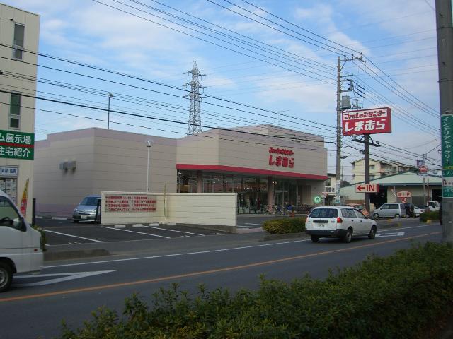 サンヒルズつつじヶ丘 ファッションセンターしまむら吉野町店まで491ｍ