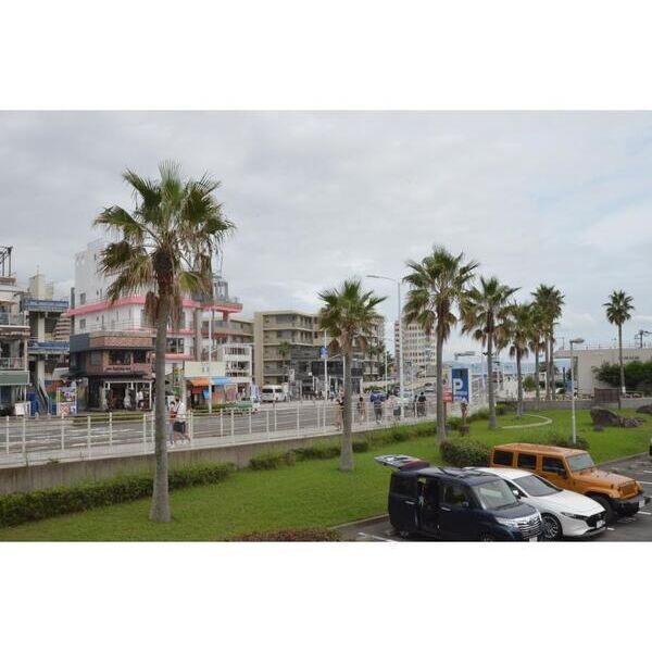 フォレストサンカン102号室 周辺