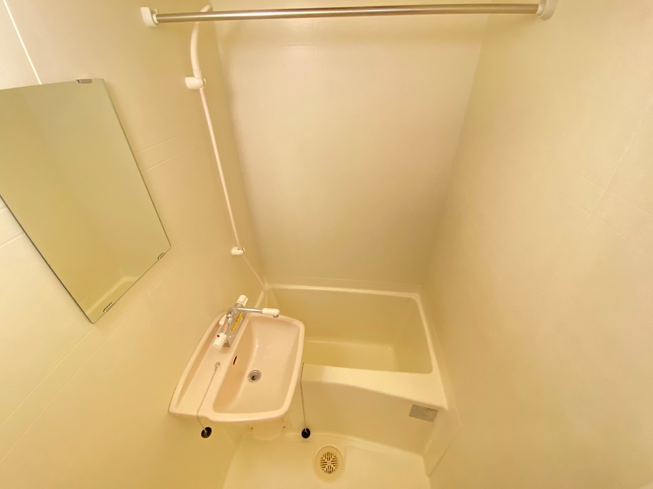 レオパレスプレーヌⅡ お風呂