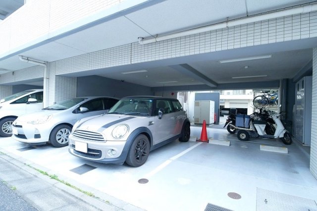 ARTESSIMO LINK BREZZA6階 外観