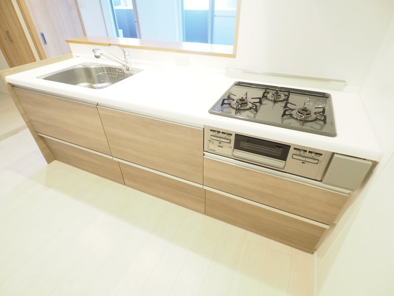 レジディア文京音羽1階 キッチン