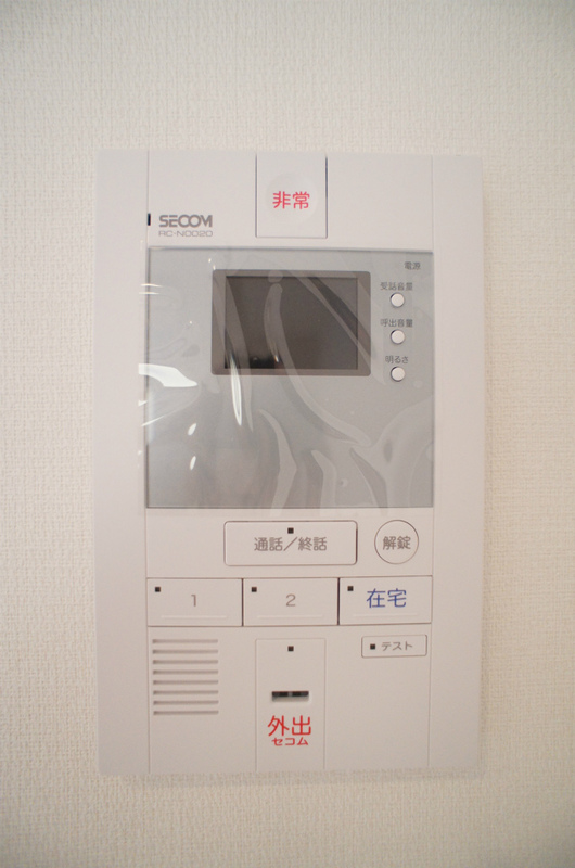 リブリ・ラポルト 二俣川 部屋設備