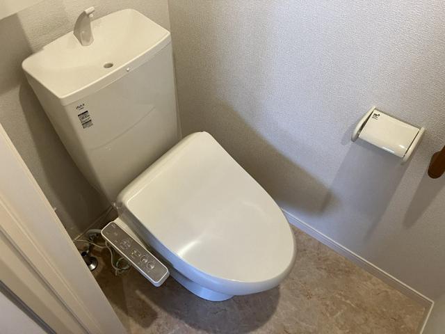 美らテラス1階 トイレ