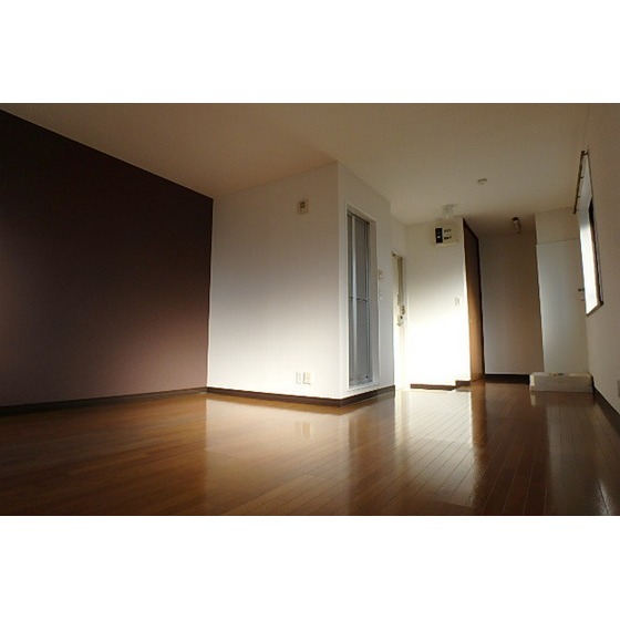 コーボルト五反野202号室 リビング