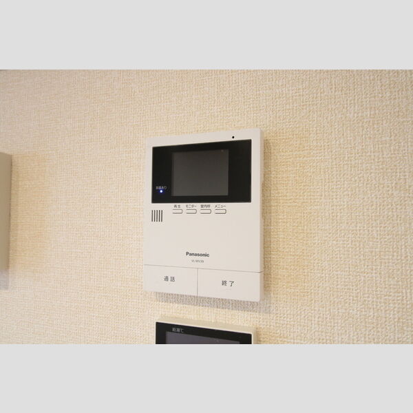 AN　Residence モニター付きインターホン