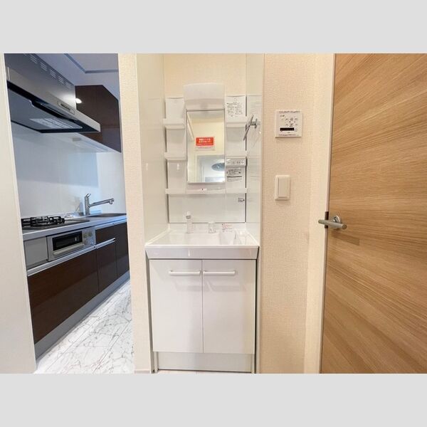 ステラ北綾瀬 洗面