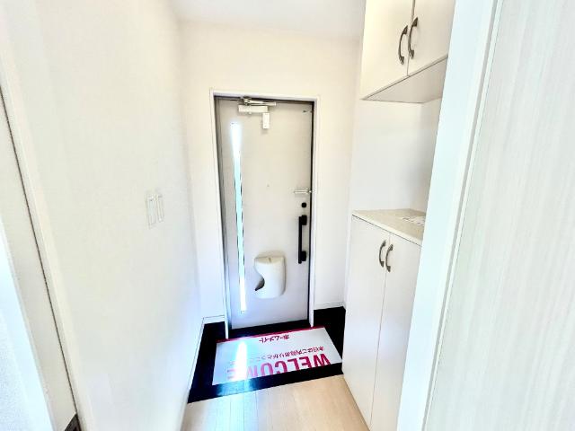 エクセル　パレス 玄関