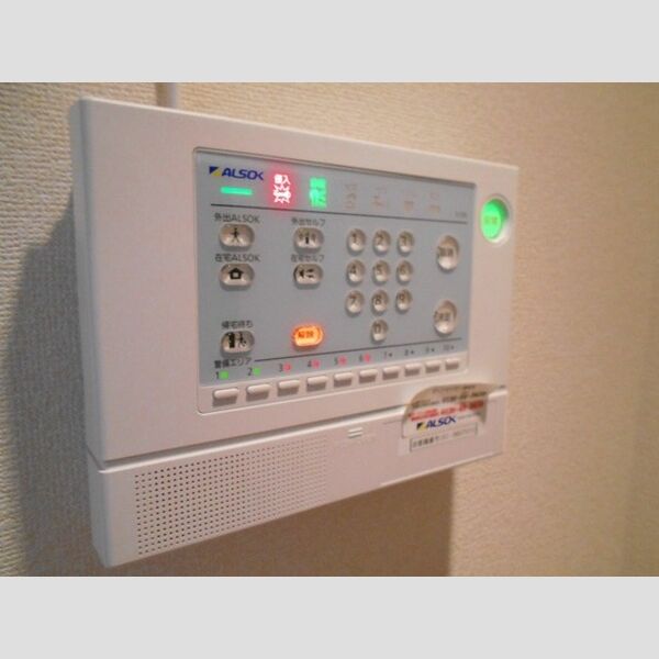 シャルマン ALSOKホームセキュリティ