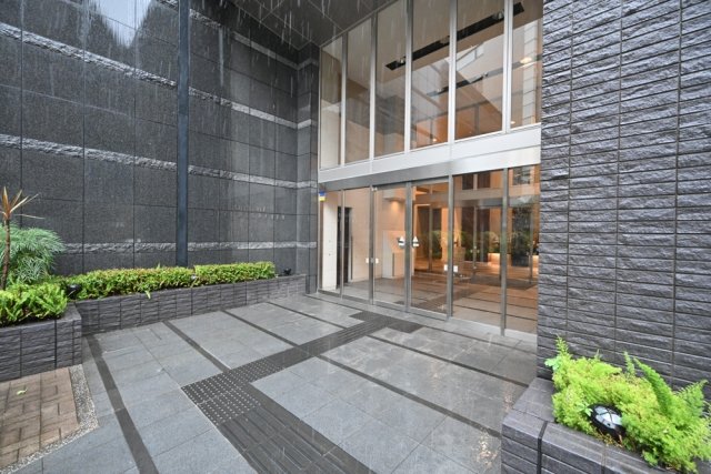 シティタワー大泉学園17階 エントランス