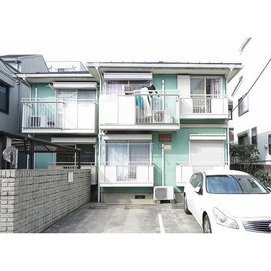 カーサ・ヴェルデ 外観