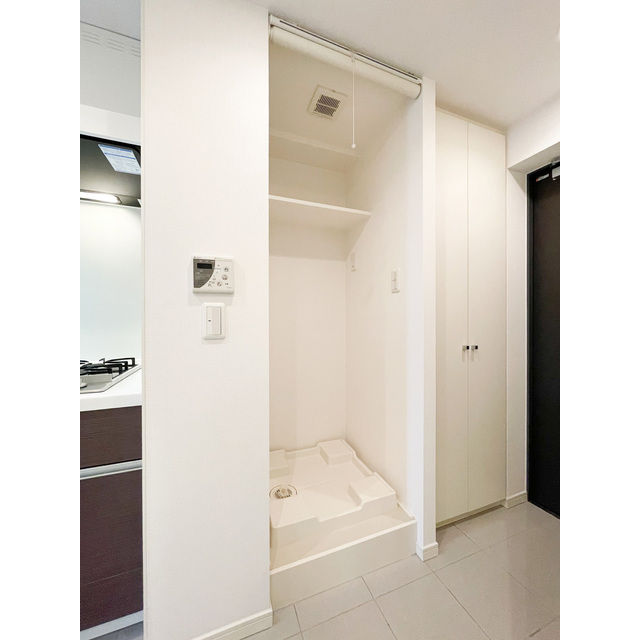 オーパスホームズ千駄木1104号室 内観