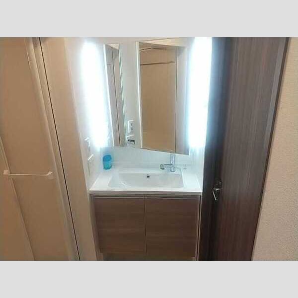 Dスクエア金森東 洗面