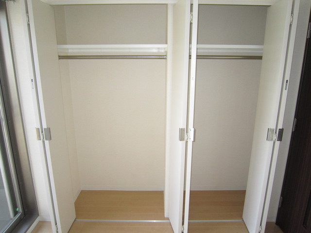 コーシンⅤ0305号室 収納