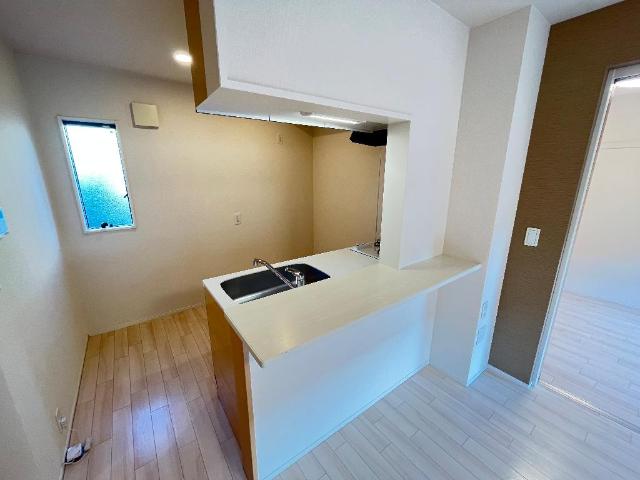 サニーコートⅡ102号室 キッチン