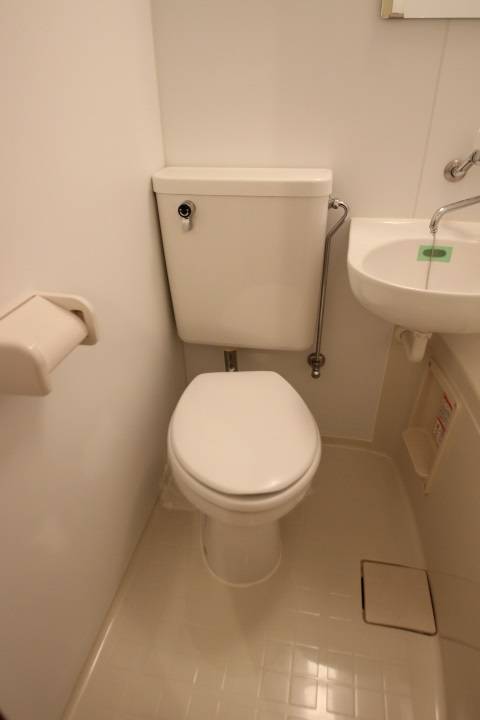 パークフィールド　パートⅠ1階 部屋その他