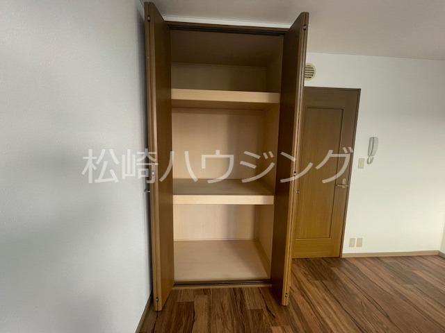 サンガーデン荻窪 収納