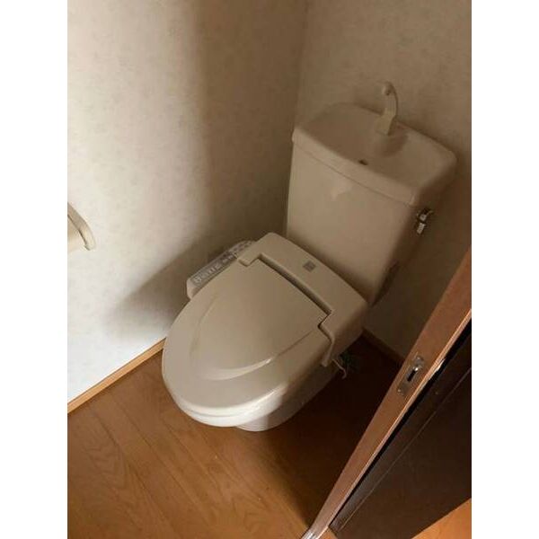 ライフピアストーク トイレ