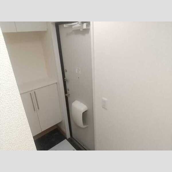 シーゲート八王子 玄関