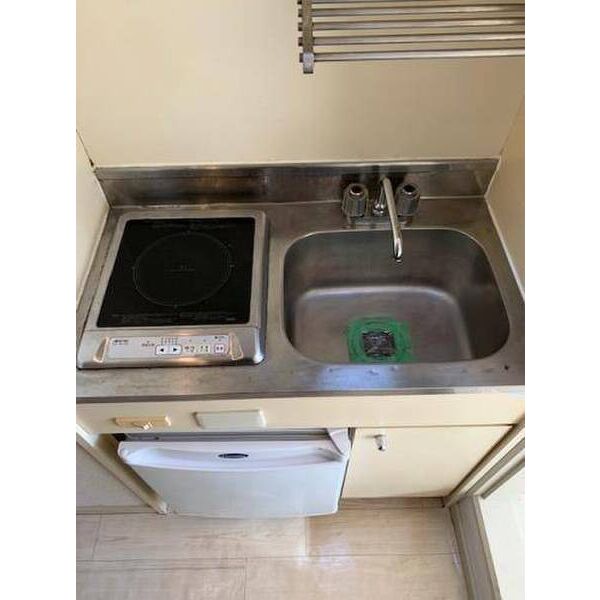 クレスト津田沼第010103号室 キッチン