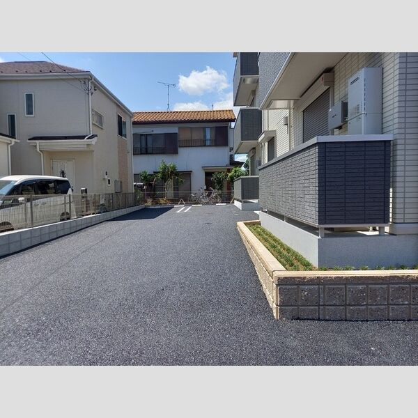 プランドール蒲生南町Ⅰ 駐車場