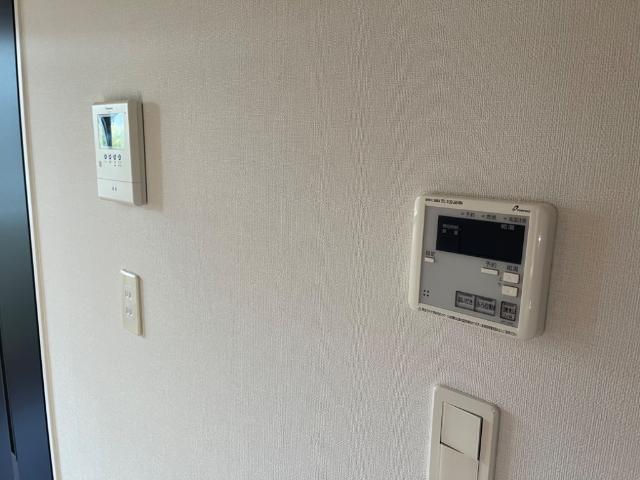 ディアコート カメラ付インターホン