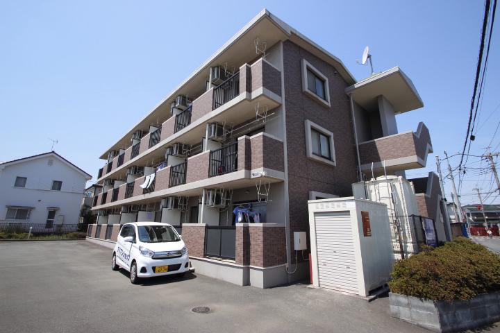 サニーホームズの外観画像