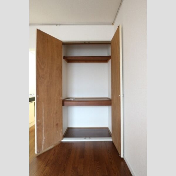 グリーンプラザ　A107号室 クローゼット