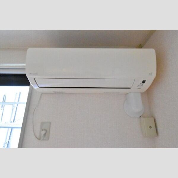 ハイツひまわり エアコン