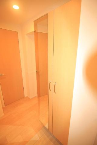 メゾン・ボヌール　大泉学園303号室 下駄箱