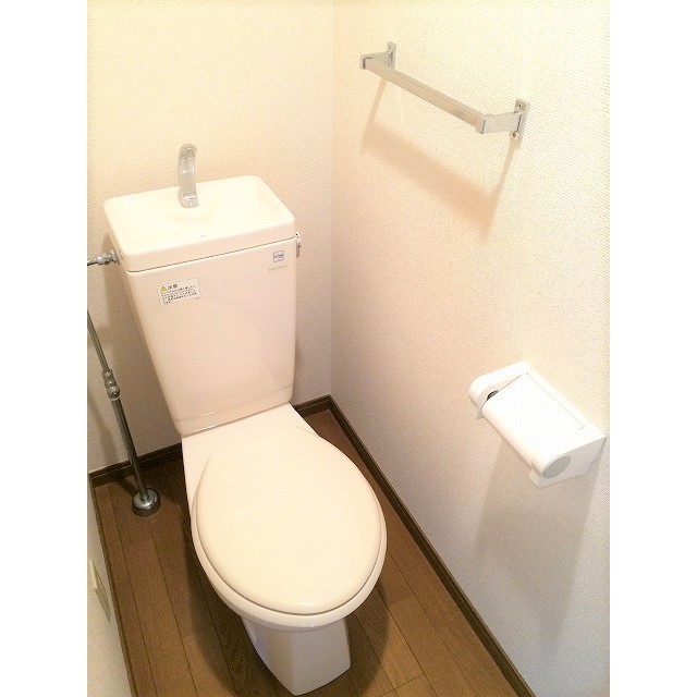 ラ・フロレスタ壱番館0903号室 トイレ