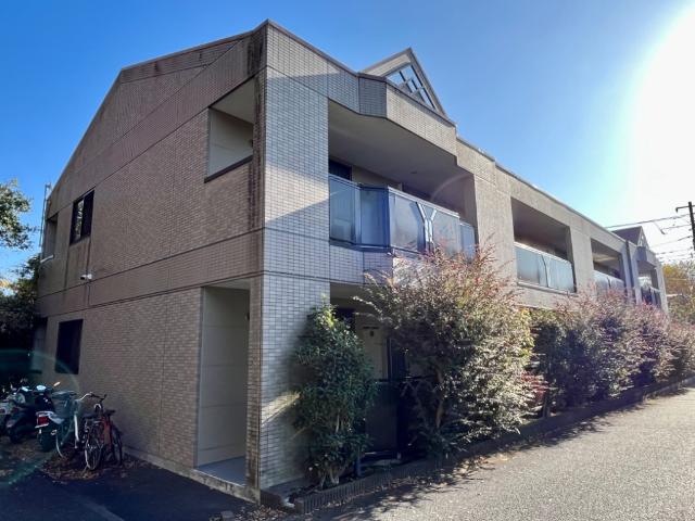 サンライズ 外観写真（昼）