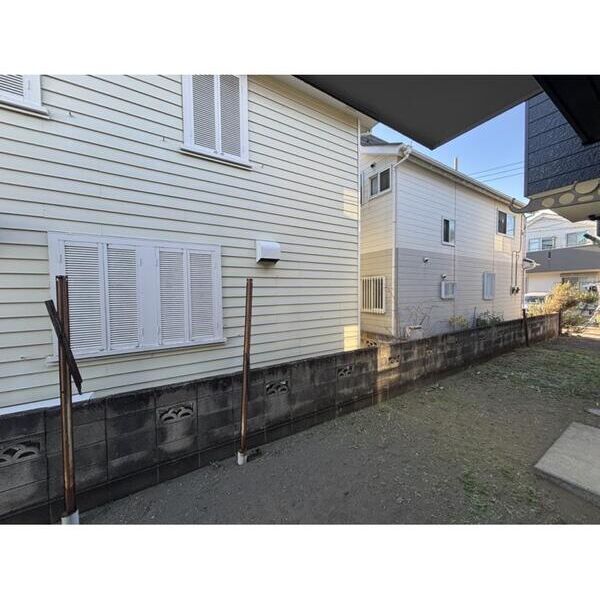 スカイブルー東海岸II102号室 部屋その他