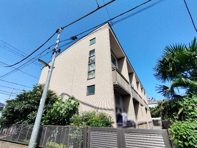 プロスパーコートエムの外観画像