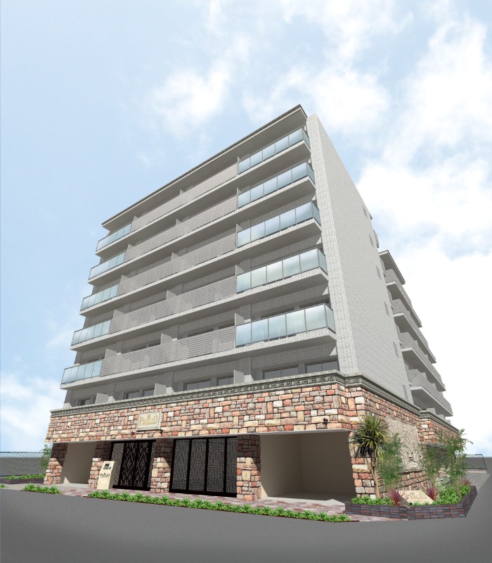 プレジオ北綾瀬ASIAN 外観