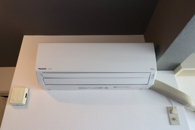 トップ北千住3階 エアコン